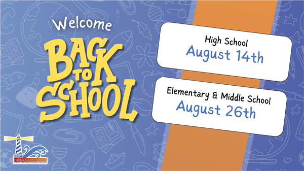  Back to school